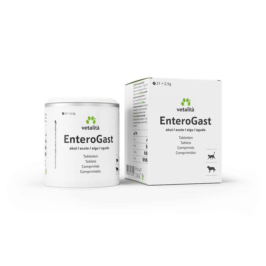 EnteroGast acuto compresse