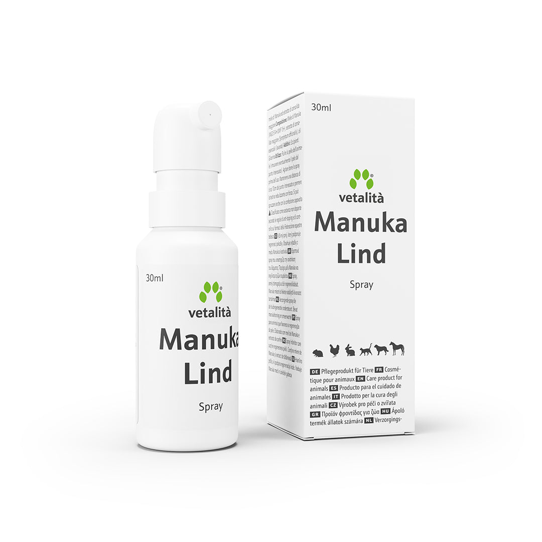 ManukaLind spray