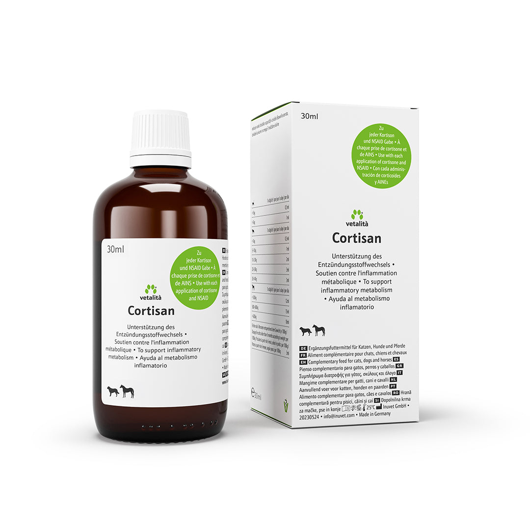 Cortisan miscela di oli
